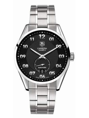 Reloj Tag Heuer Hombre Carrera in Acero WAR2110.BA0787 - WAR2110.BA0787